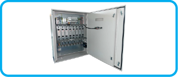 134-AZOOD ELECTRICAL CONTROL PANEL